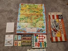 Vintage 1963 American Heritage Dogfight Game Milton Bradley WWI Aerial Strategy
