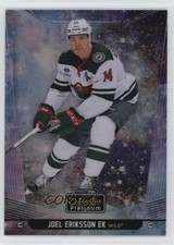 2024-25 O-Pee-Chee Platinum Cosmic 54/65 Joel Eriksson Ek #174 1jq0