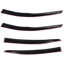 Labwork Window Visors For Chevy Cruze 2009-2015 Sunrain Guard Limited Smoke Labwork Window Visors For Chevy Cruze 2009-2015 Sunrain Guard Limited Smoke