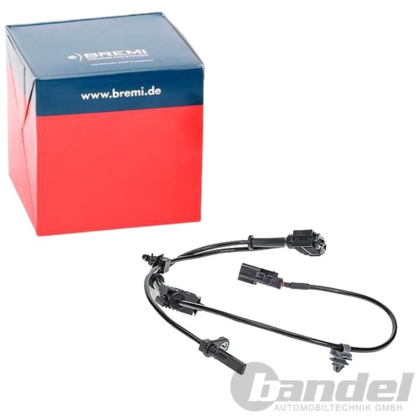 Bremi ABS-SENSOR FÜHler Vorne Passend FüR Mazda 6 CX-5-image