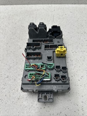 MDX       2001 Fuse Box Cabin