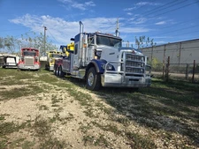 2020 Kenworth T800 75 Ton Rotator Semi Truck Brand New Rotator Unit