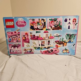 LEGO Disney Princess The Little Mermaid Set 41052 Ariel's Magical Kiss NEW NISB