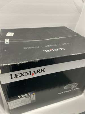Lexmark 700Z5 Black + Color Imaging Kit for CS310 CS410 CS510 CX310 CX410 NEW