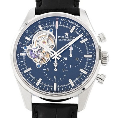 ZENITH Chronomaster El Primero 03.2080.4061/21.C496 TO283506