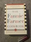 The Fanny Farmer Cookbook -  Marion Cunningham  Paperback  1990s Hardcover & DJ