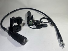 FUJINON SRD-92B 8 PIN ZOOM + CFH-3 FOCUS CONTROLLER