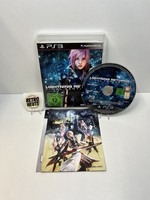 Lightning Returns: Final Fantasy Xiii (Sony Playstation 3) Ps3 Ovp Cib Komplett