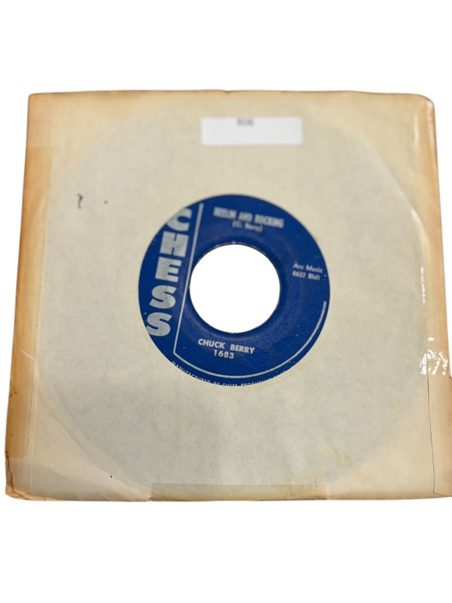 Chuck Berry – Sweet Little Sixteen 7