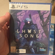 Ghost Song (Sony Playstation 5/PS5) EU Version/US Seller NEW/SEALED!