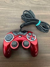 Game Elements Red Wired Rumble Controller For...