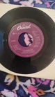 Beatles 45 rpm, Capitol Records, 1964, Variant 5222.02B A Hard Days Night