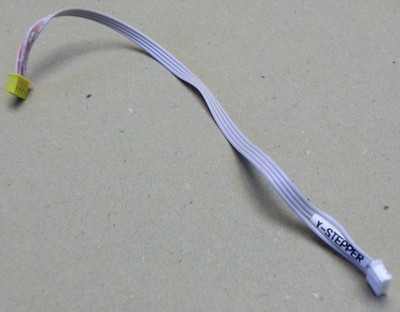 Ersatzteil Kabel Y Schrittmotor für Flashforge Finder 3D Drucker Printer DIY FDM