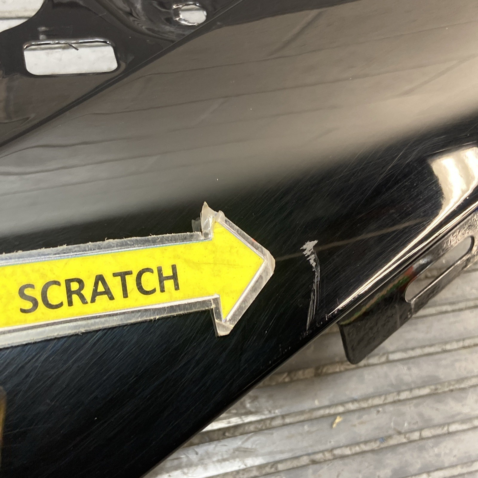 BMW i8 2014-2020 Rear Left Body trim panel
