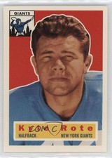 1994 Topps Archives 1956 Series Kyle Rote #29 0q3