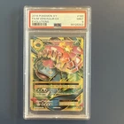 Pokemon 2016 XY Evolutions M Venusaur EX 100/108 Full Art Holo PSA 9