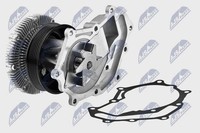 Nty Wasserpumpe CPW-NS-066 Passend FüR Nissan