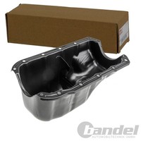 NTY ÖLwanne Passend FüR Alfa Romeo Mito Fiat 500 500L Brava Bravo Doblo Fiorino