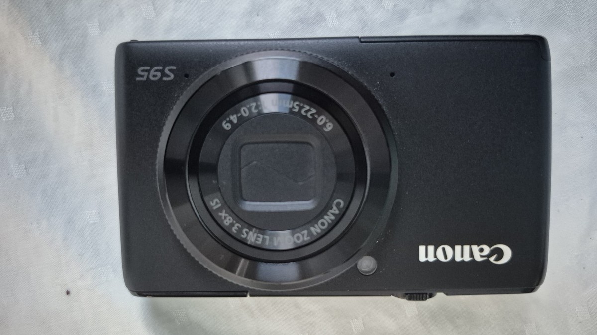 Canon PowerShot S95 ブラック Buy Canon PowerShot S95 10.0MP Digital Camera - Black online | eBay