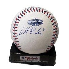 Liam Hendriks Chicago White Sox Signed 2022 All Star Game Baseball Autograph