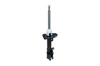 1X StoßDäMpfer Kamoka 2000023 FüR Ford Fiesta 6 CB1 CCN Van LPG Tdci