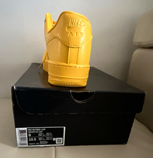 Nike Air Force 1 '07 Low University Gold for Sale | Authenticity