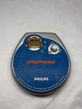 Philips AX3211/17 Portable CD Player Jogproof Skip Protection BL