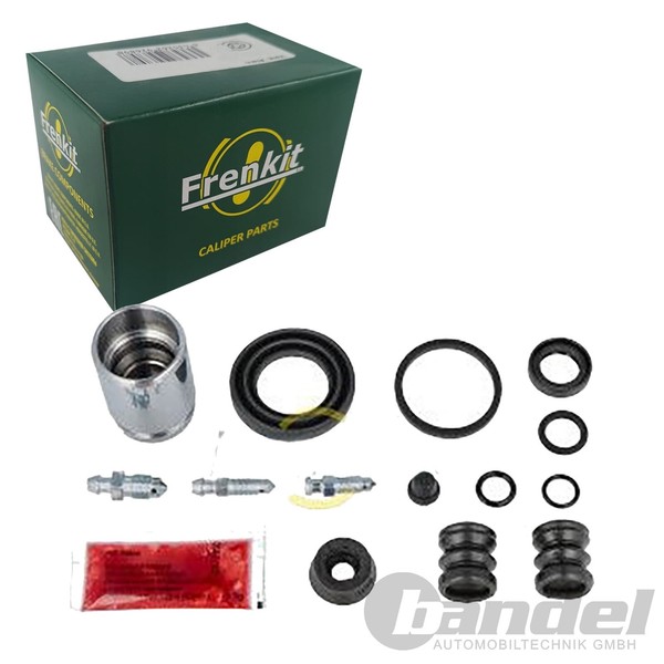 Frenkit Reparatursatz Bremssattel Hinten Passend FüR Alfa 145 146 155 Gtv Spider-image