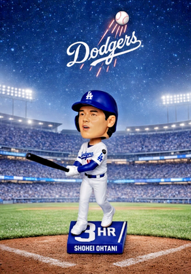 Shohei Ohtani 2026 LA Dodgers Greatest Game 4/10 Part 1 SGA