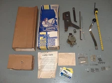 1960s Dodge Mopar Mickey Thompson 3 Speed Trans Shifter w/Linkage w/Box 272-309