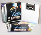 Stuntman GBA Game Boy Advance Complete CIB! Very Good Condition! NICE!