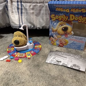 Spin Master Soggy Doggy Gioco da tavolo 6039761 | Acquisti Online su