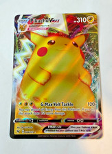 Pikachu VMAX 044/185 Swsh04: Vivid Voltage Holo for sale online | eBay