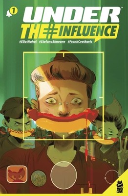 Under The Influence Vol. 1 by Eliot Rahal PAPERBACK 9781952303777