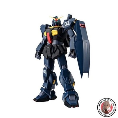 NEU TAMASHII NATIONS ROBOT Spirit Mobile Suit Z Gundam RX-178 Gundam Mk-II