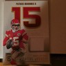 2025 Panini Donruss Elite Influential Jerseys Patrick Mahomes II Chiefs #IJ-PMS…