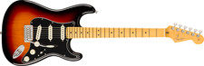 Fender American Professional Classic Stratocaster 3 Color