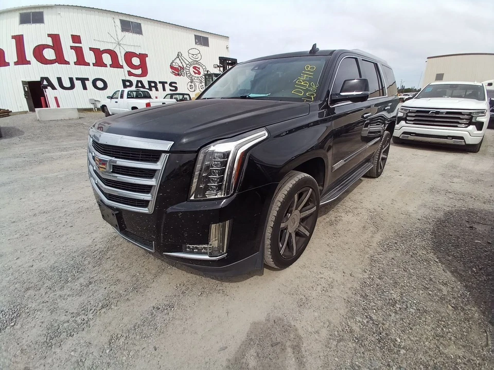 2015 年凯迪拉克凯雷德 12156232 后转子 — 第 3/4 张图片