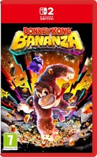 NINTENDO SWITCH 2 Donkey Kong Bananza UFFICIALE ITALIA