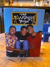 The Wayans Bros. Complete Series DVD  NEW