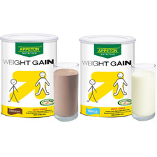Appeton Weight Gain Powder 900g Increase Body Weight Nutrition Energy