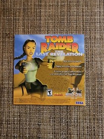 Omikron: The Nomad Soul (Sega Dreamcast, 2000) CIB Manual/GAme/Reg Card Ex Cond