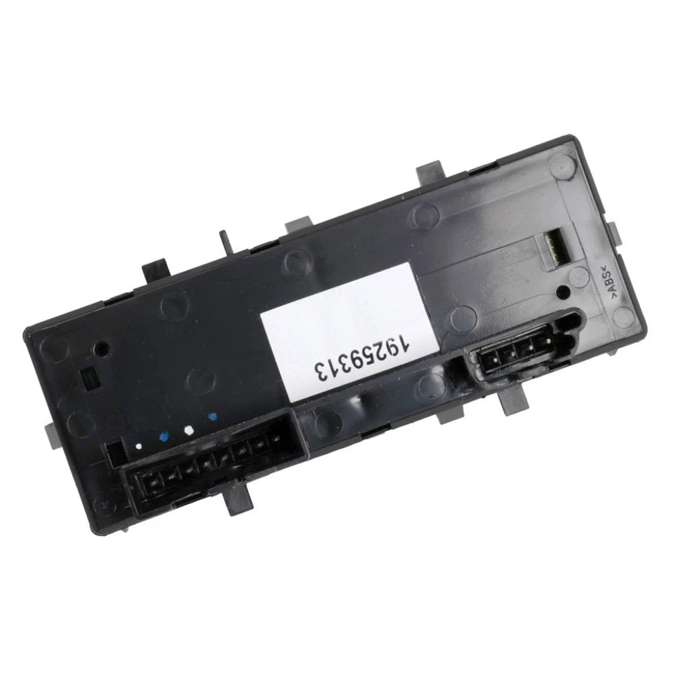 Interruptor selector de caja de transferencia ACDelco genuino para GMC Yukon XL 1500 2003-2006 Foto 2 de 4