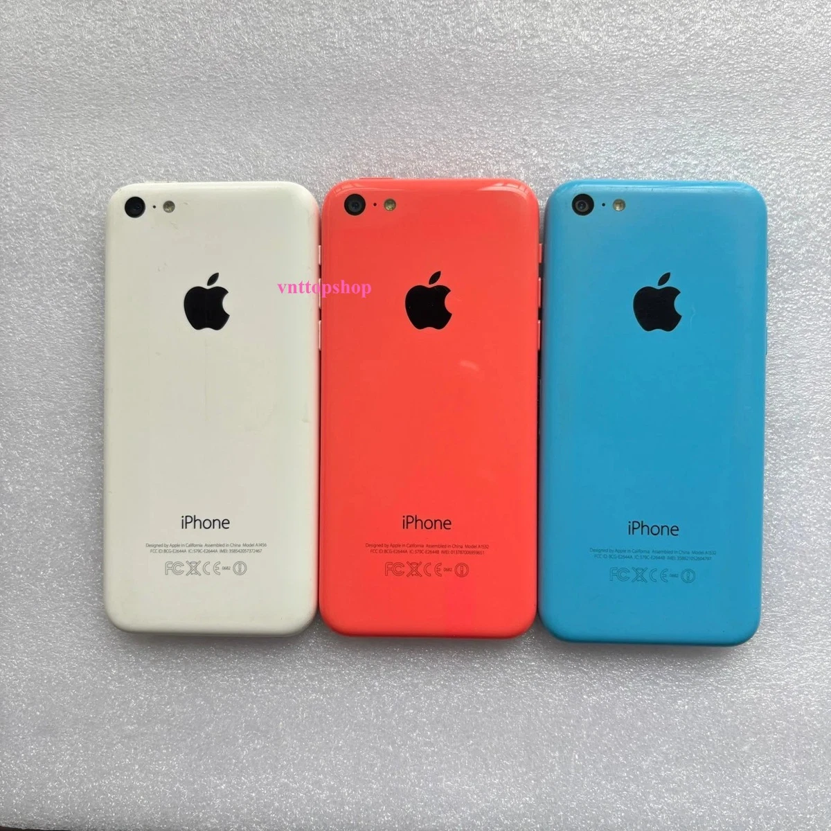 iPhone 5c White for sale | eBay UK
