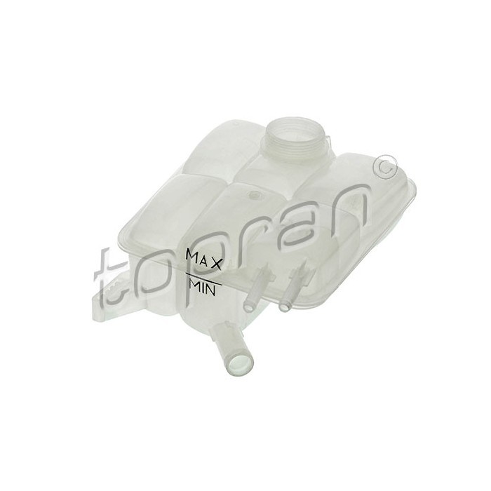 Bocal d'eau de refroidissement anti-fuite en plastique renforcé pour Volvo S40