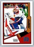 2023-24 Upper Deck AHL #T-8 Strauss Mann Tendys Laval Rocket