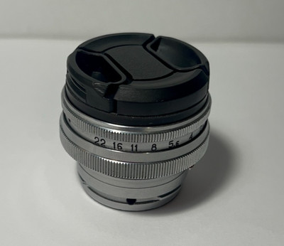 Appareil Photo Kiev 3 + Jupiter 8 50/2 – Copie De Contax III, Avec Carl Zeiss Jena Sonnar 50/2, Occasion
