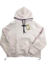 On Running Women's Focus Tech Hoodie NWT Size M Orchid Pink Sweatshirt Pullover