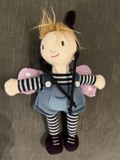 Ragtales "Tooth Fairy Boy" rag doll
