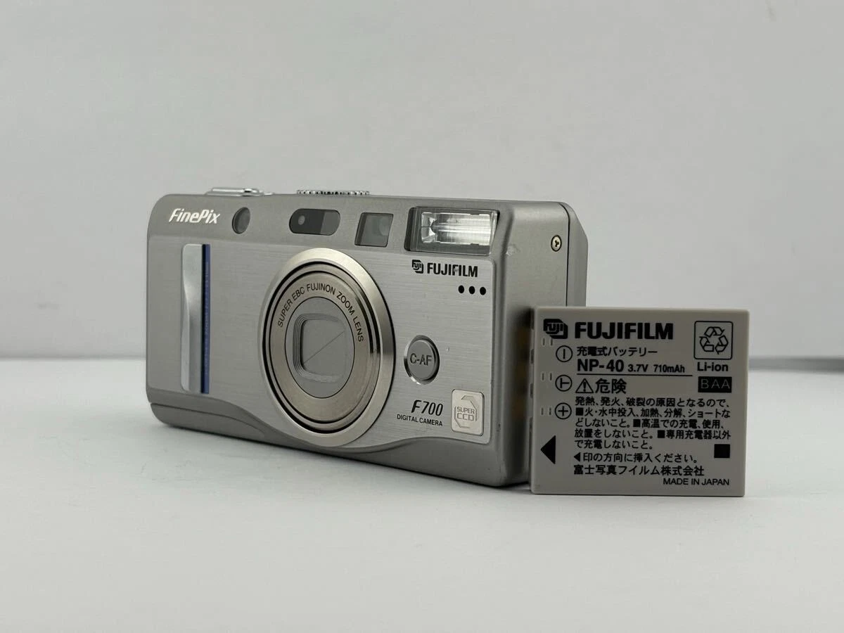 Fujifilm FinePix F700 Digital Cameras for Sale - Shop New & Used